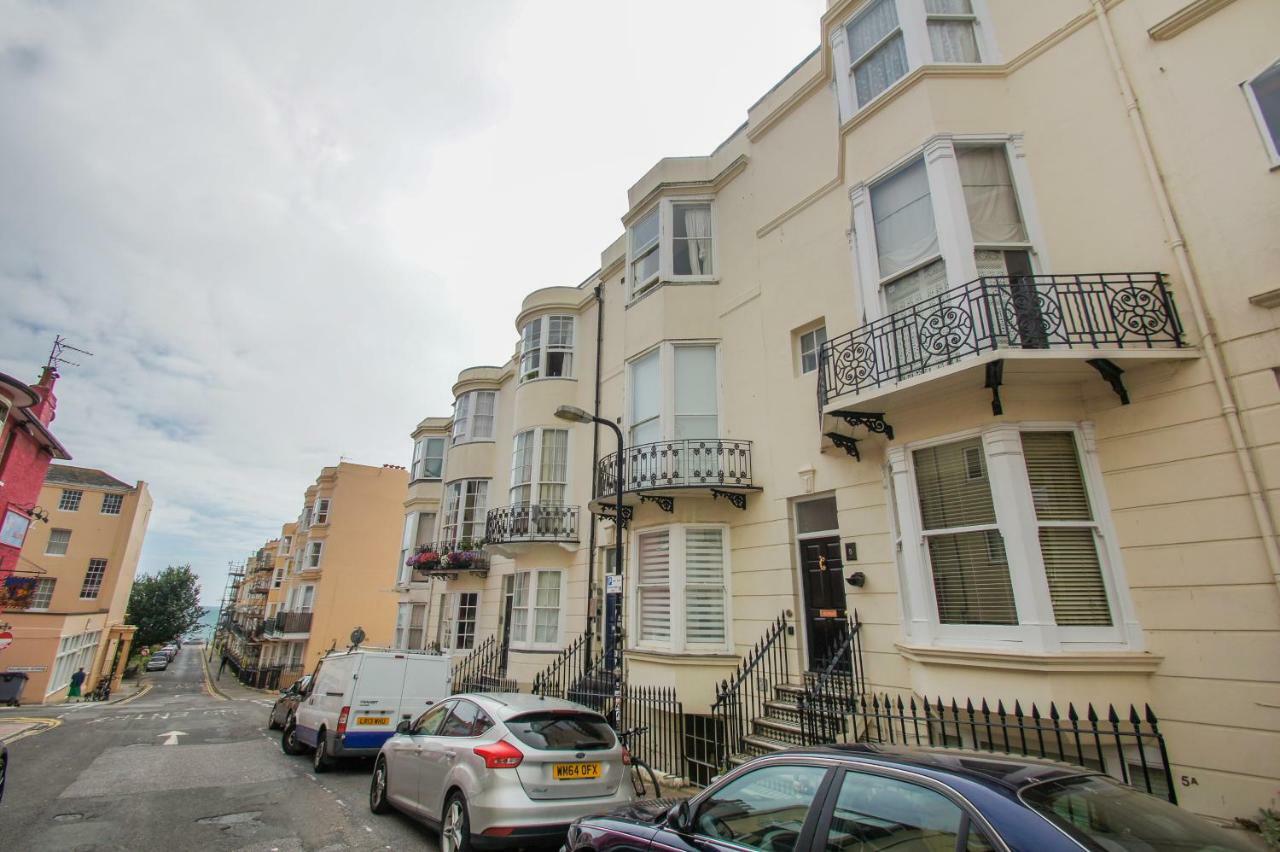 No 5 - Central - By Brighton Holiday Lets 外观 照片